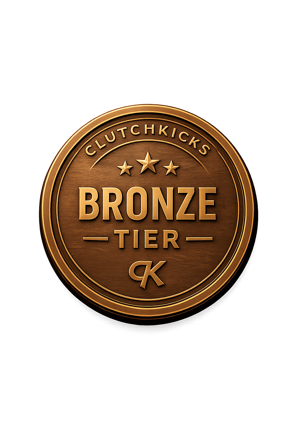 Bronze Tier