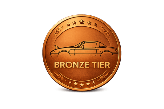 Bronze Tier-50 ENTRIES