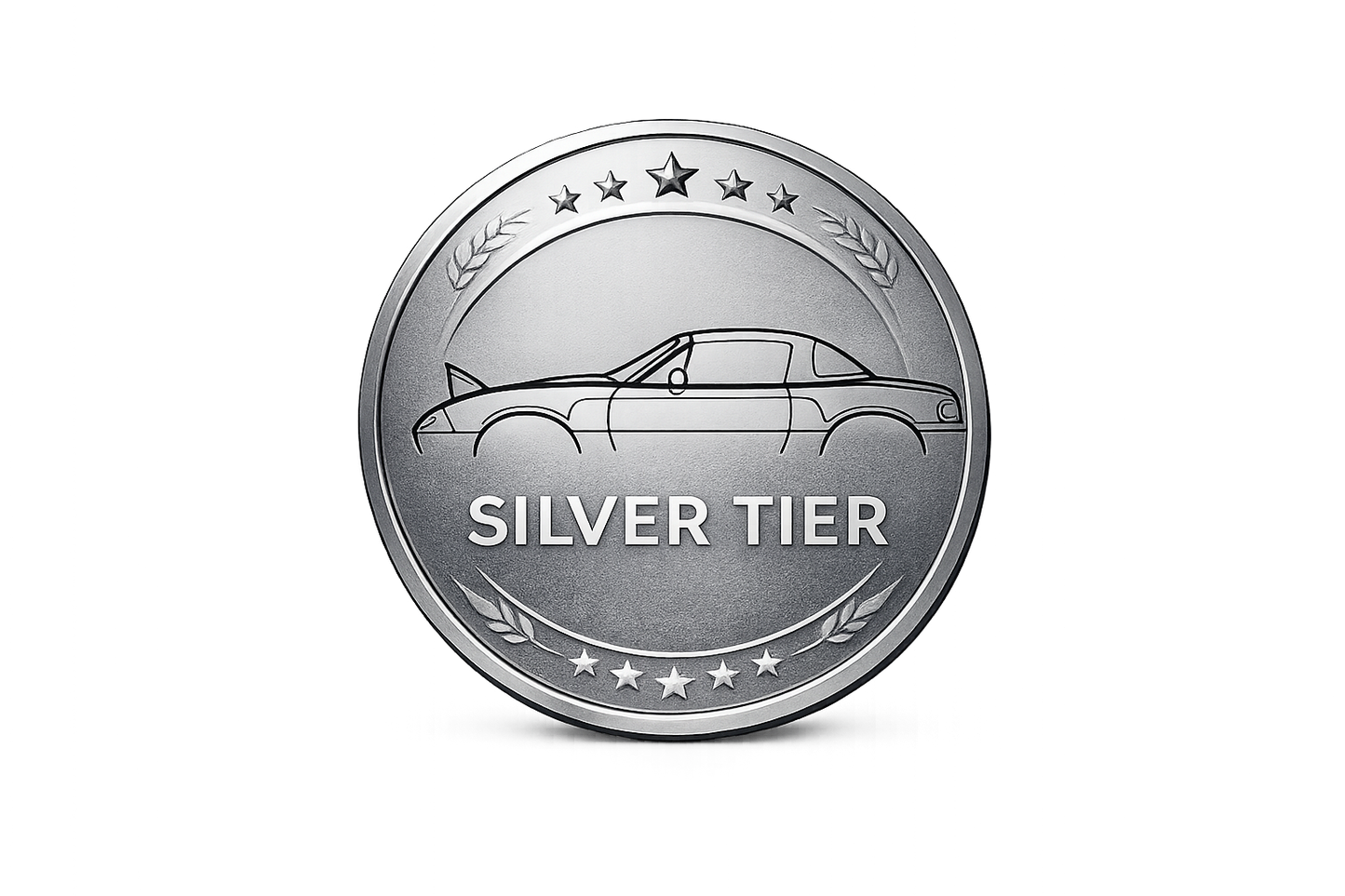 Silver Tier-125 ENTRIES