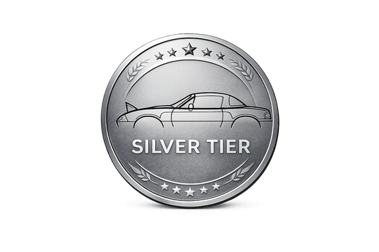 Silver Tier-125 ENTRIES
