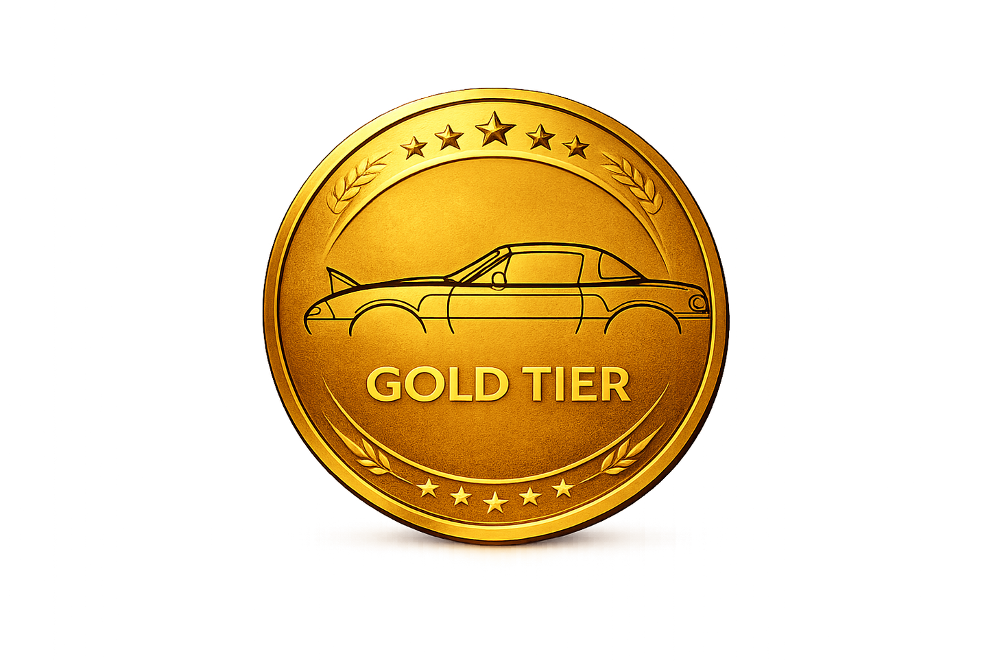 Gold Tier-250 ENTRIES