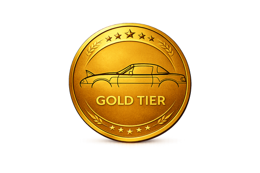 Gold Tier-250 ENTRIES