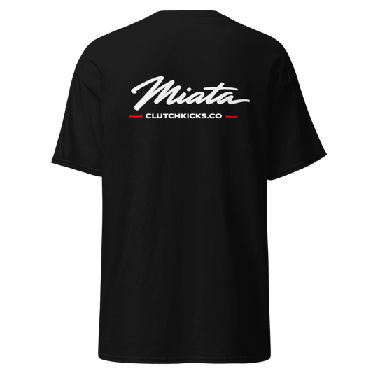NA Miata Tee-Black-150 Entries