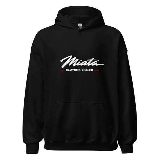 NA Miata Hoodie-Black-250 Entries