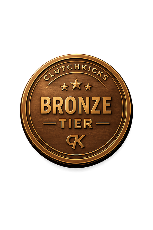 Bronze Tier