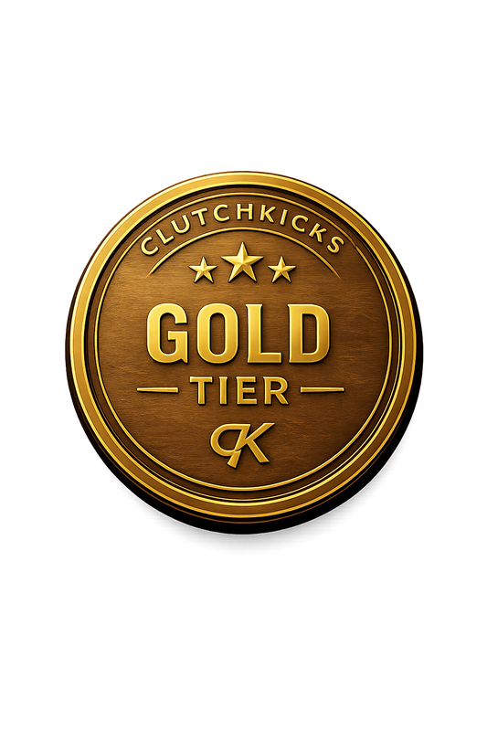 Gold Tier