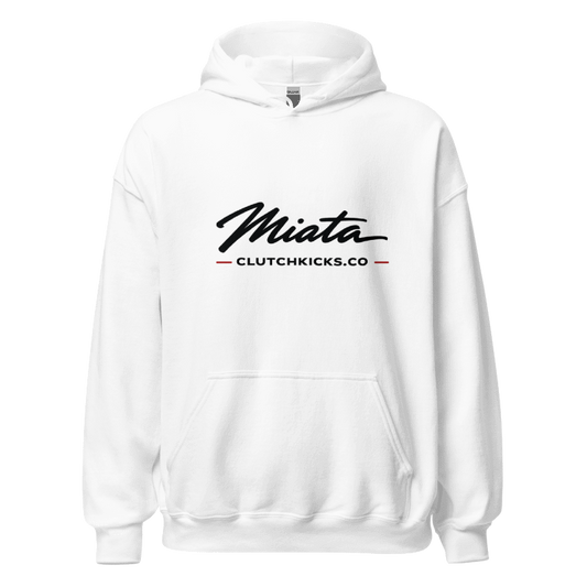 NA Miata Hoodie-White-250 Entries